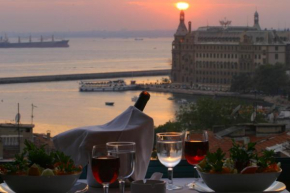 Гостиница Sidonya Hotel  Стамбул